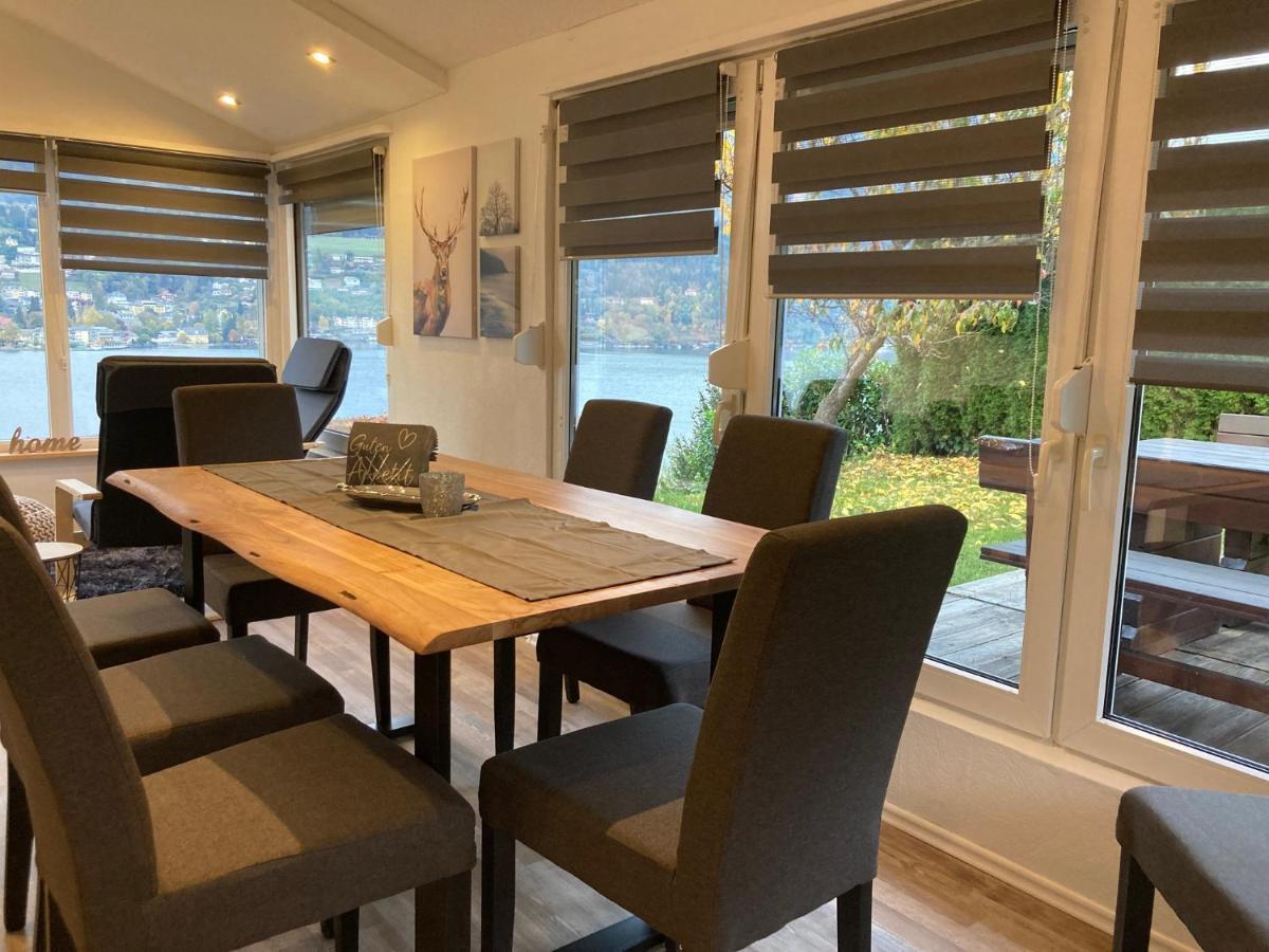Kantor Village Am Millstaetter See - Boutique-Chalets Und Lodges Millstatt Exterior foto