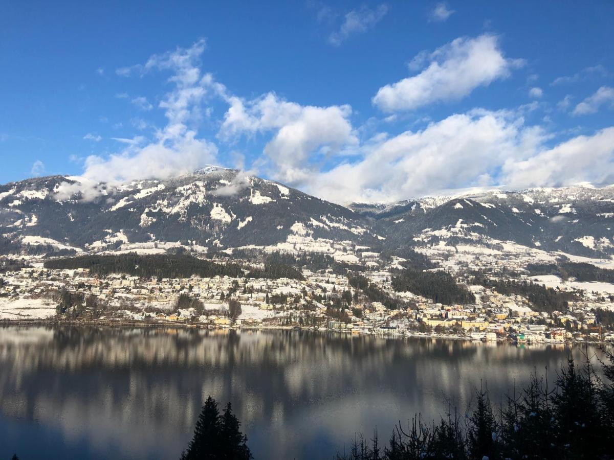 Kantor Village Am Millstaetter See - Boutique-Chalets Und Lodges Millstatt Exterior foto