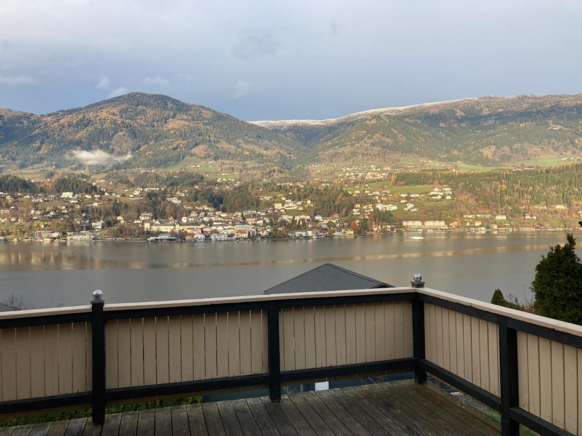 Kantor Village Am Millstaetter See - Boutique-Chalets Und Lodges Millstatt Exterior foto