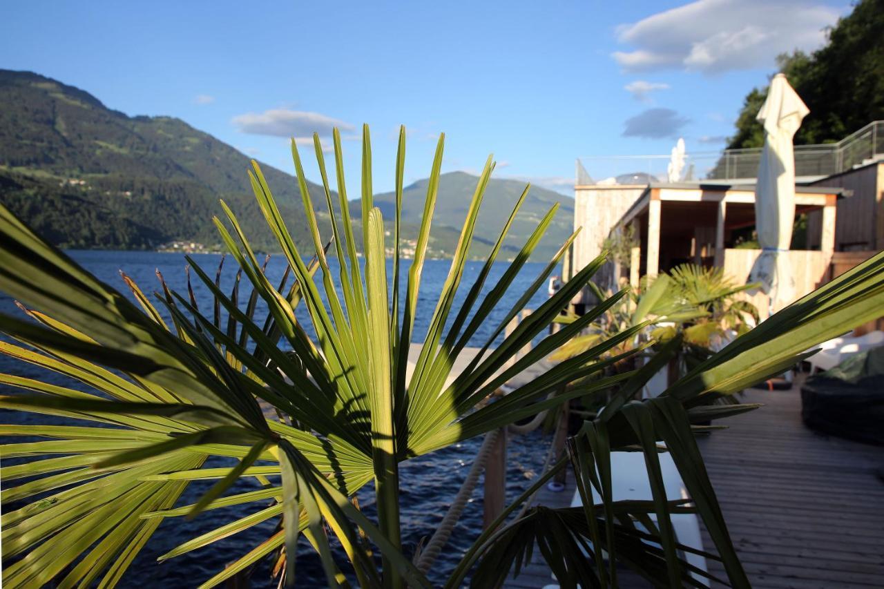 Kantor Village Am Millstaetter See - Boutique-Chalets Und Lodges Millstatt Exterior foto