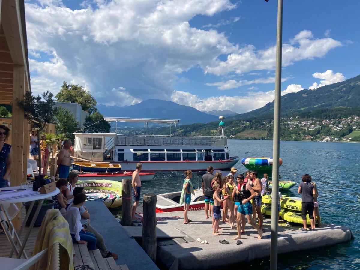 Kantor Village Am Millstaetter See - Boutique-Chalets Und Lodges Millstatt Exterior foto