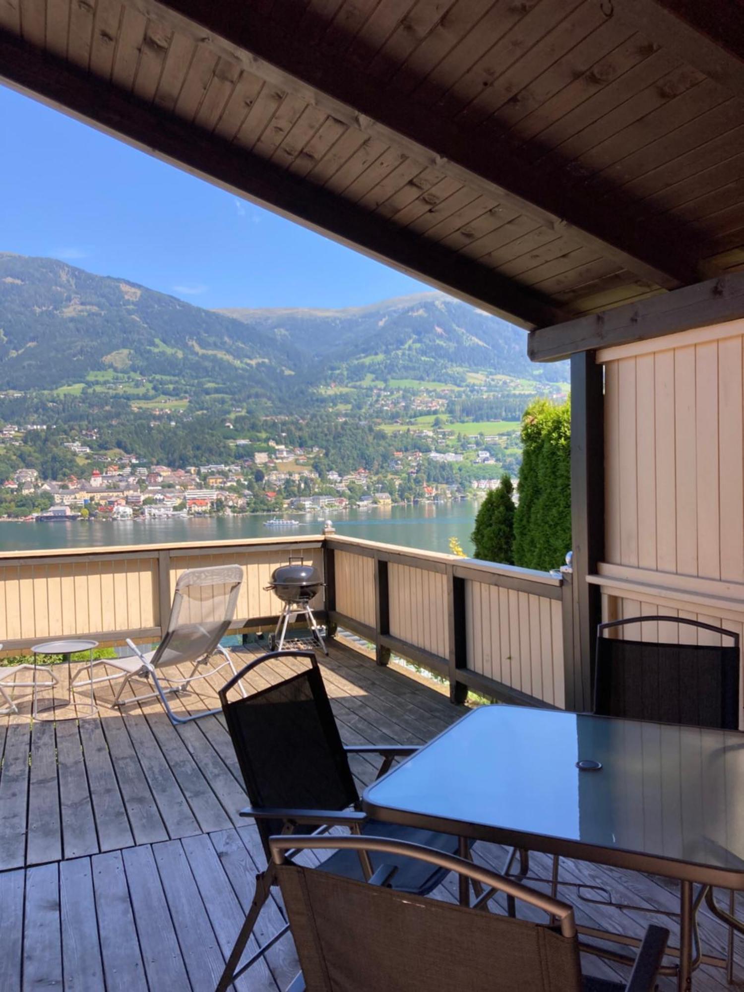 Kantor Village Am Millstaetter See - Boutique-Chalets Und Lodges Millstatt Exterior foto