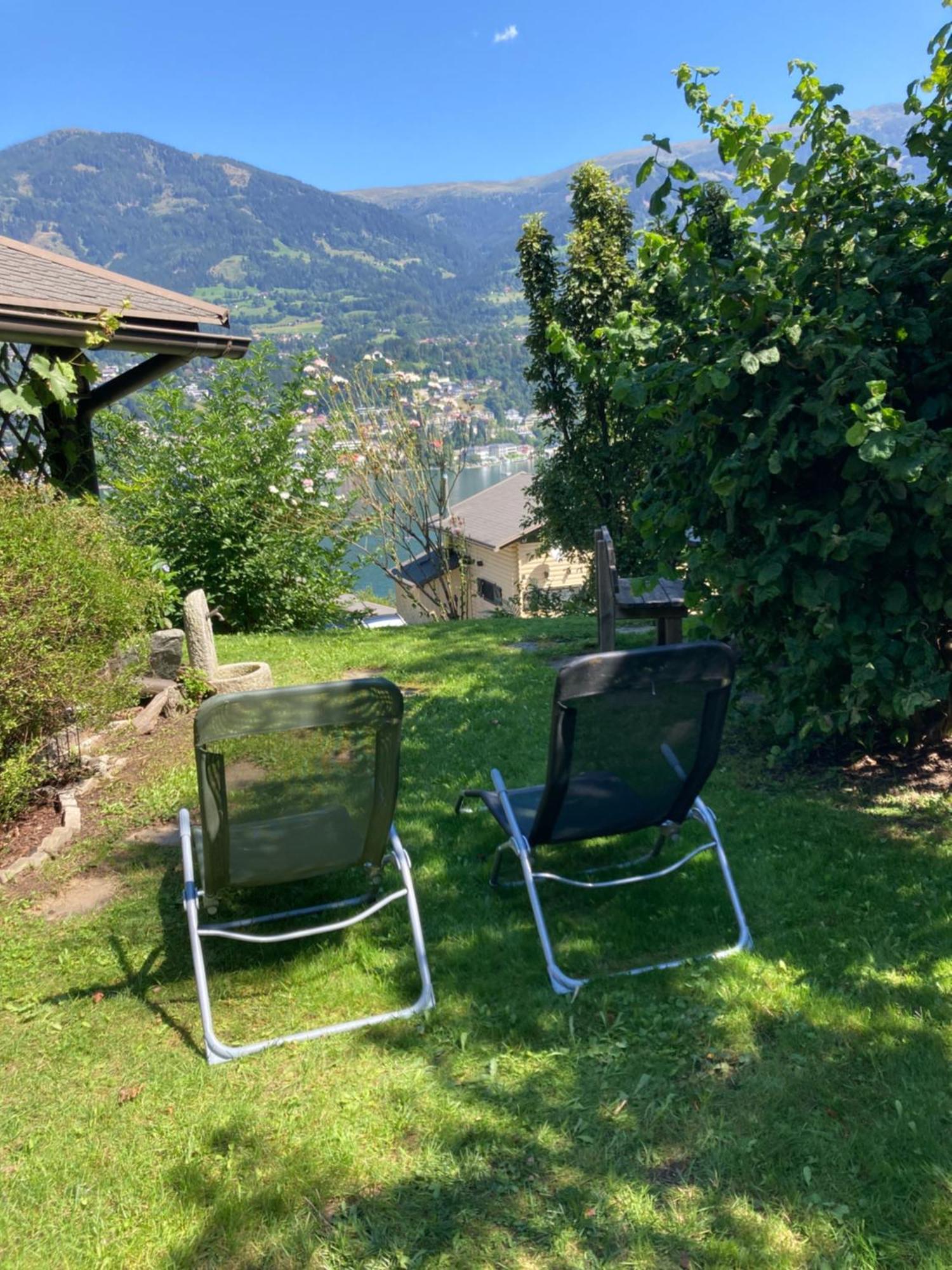 Kantor Village Am Millstaetter See - Boutique-Chalets Und Lodges Millstatt Exterior foto