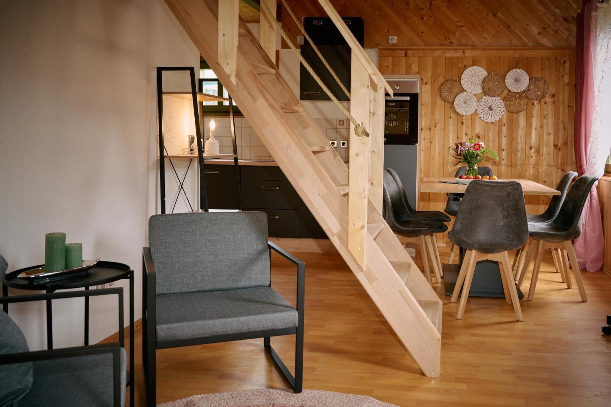 Kantor Village Am Millstaetter See - Boutique-Chalets Und Lodges Millstatt Exterior foto