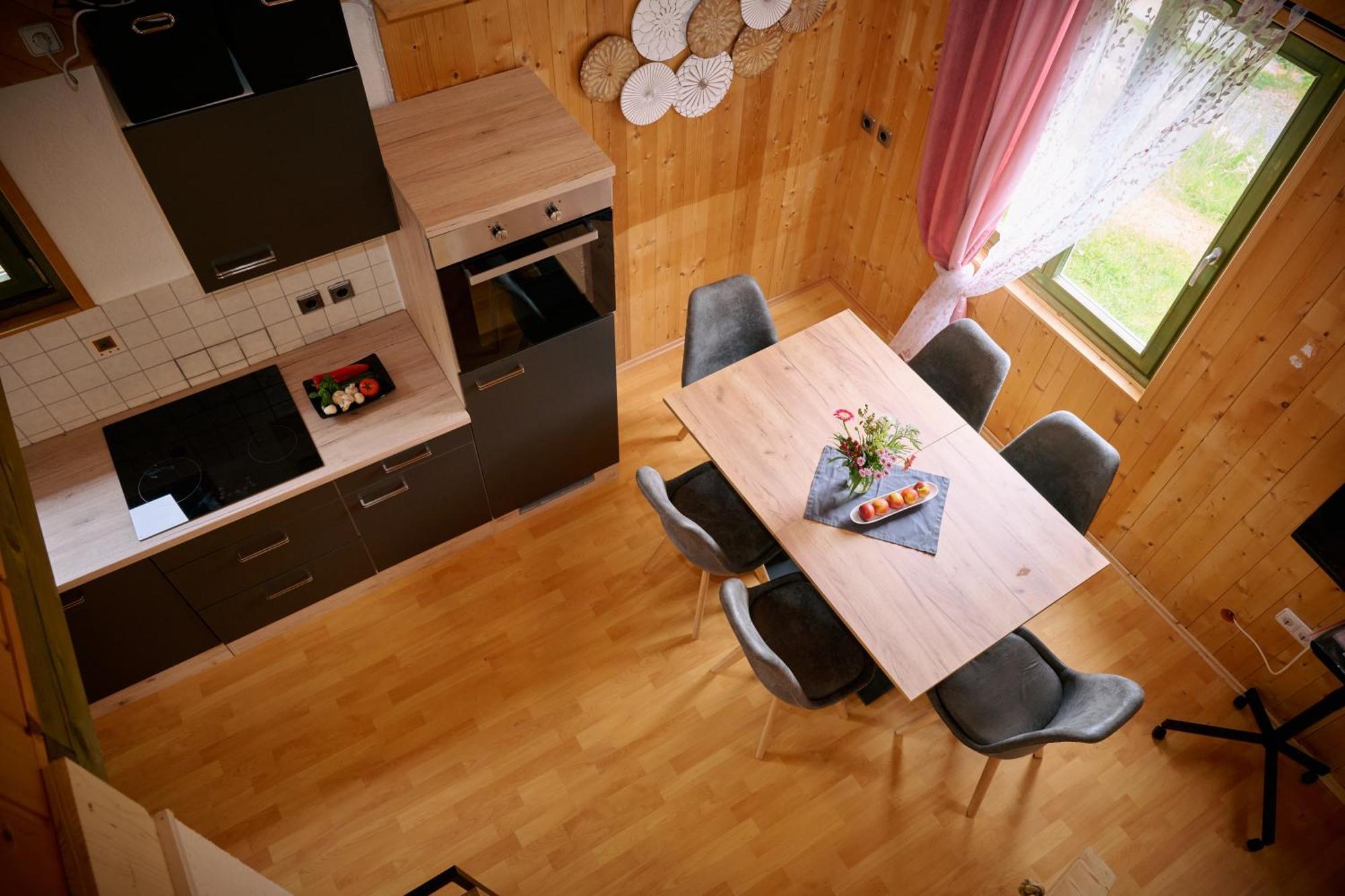 Kantor Village Am Millstaetter See - Boutique-Chalets Und Lodges Millstatt Exterior foto