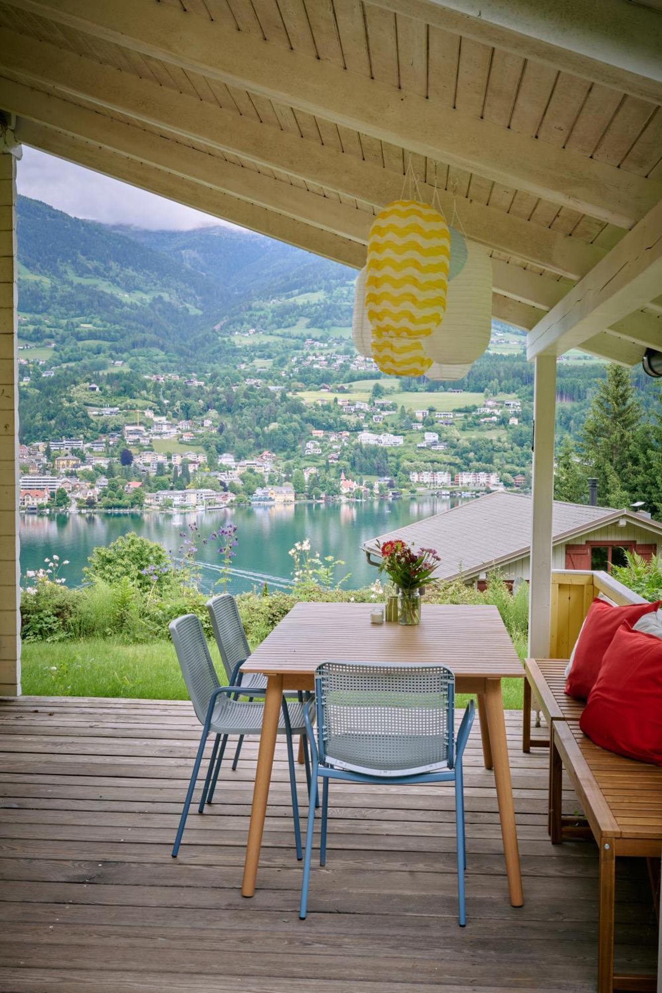 Kantor Village Am Millstaetter See - Boutique-Chalets Und Lodges Millstatt Exterior foto