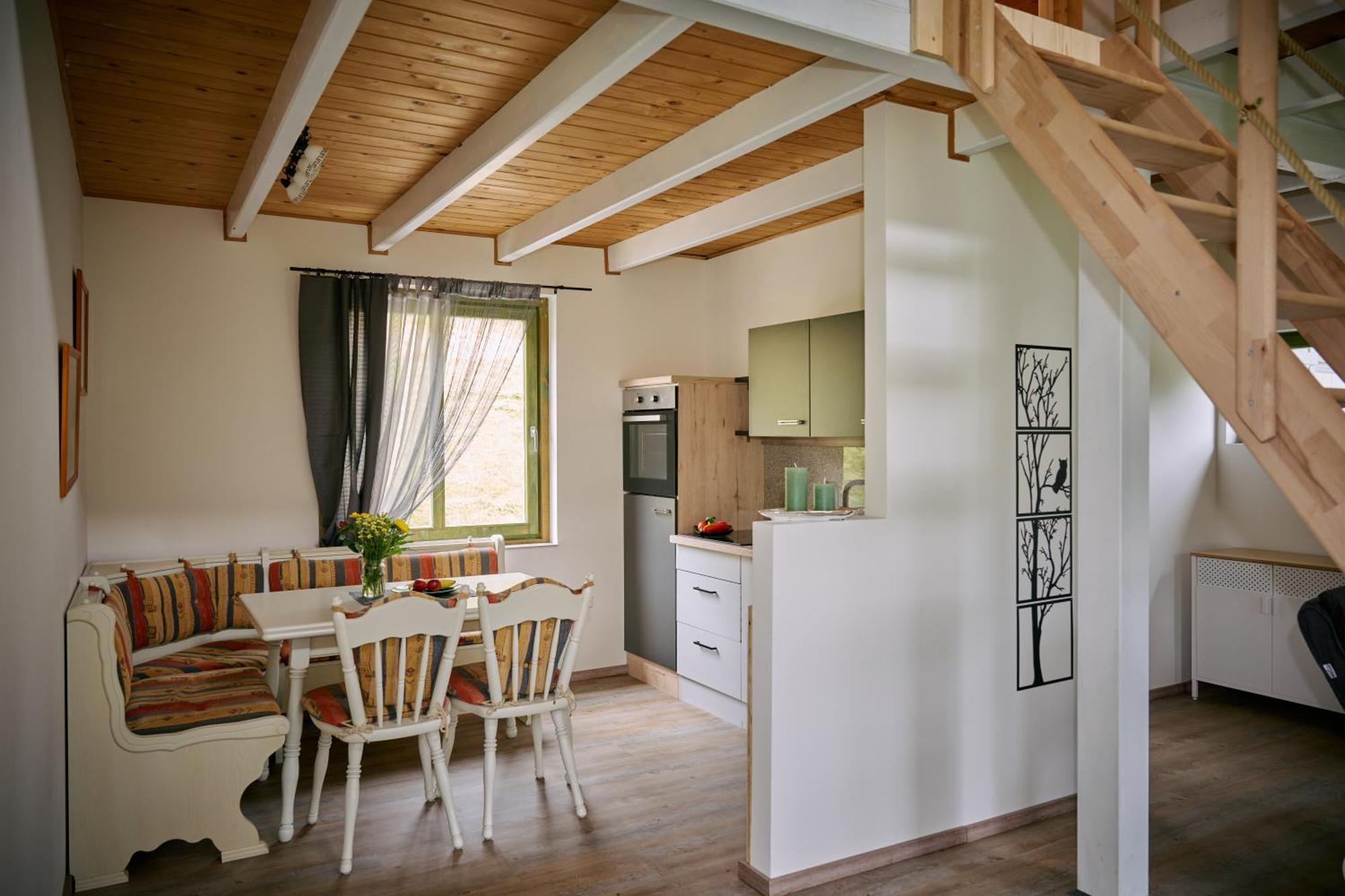Kantor Village Am Millstaetter See - Boutique-Chalets Und Lodges Millstatt Exterior foto