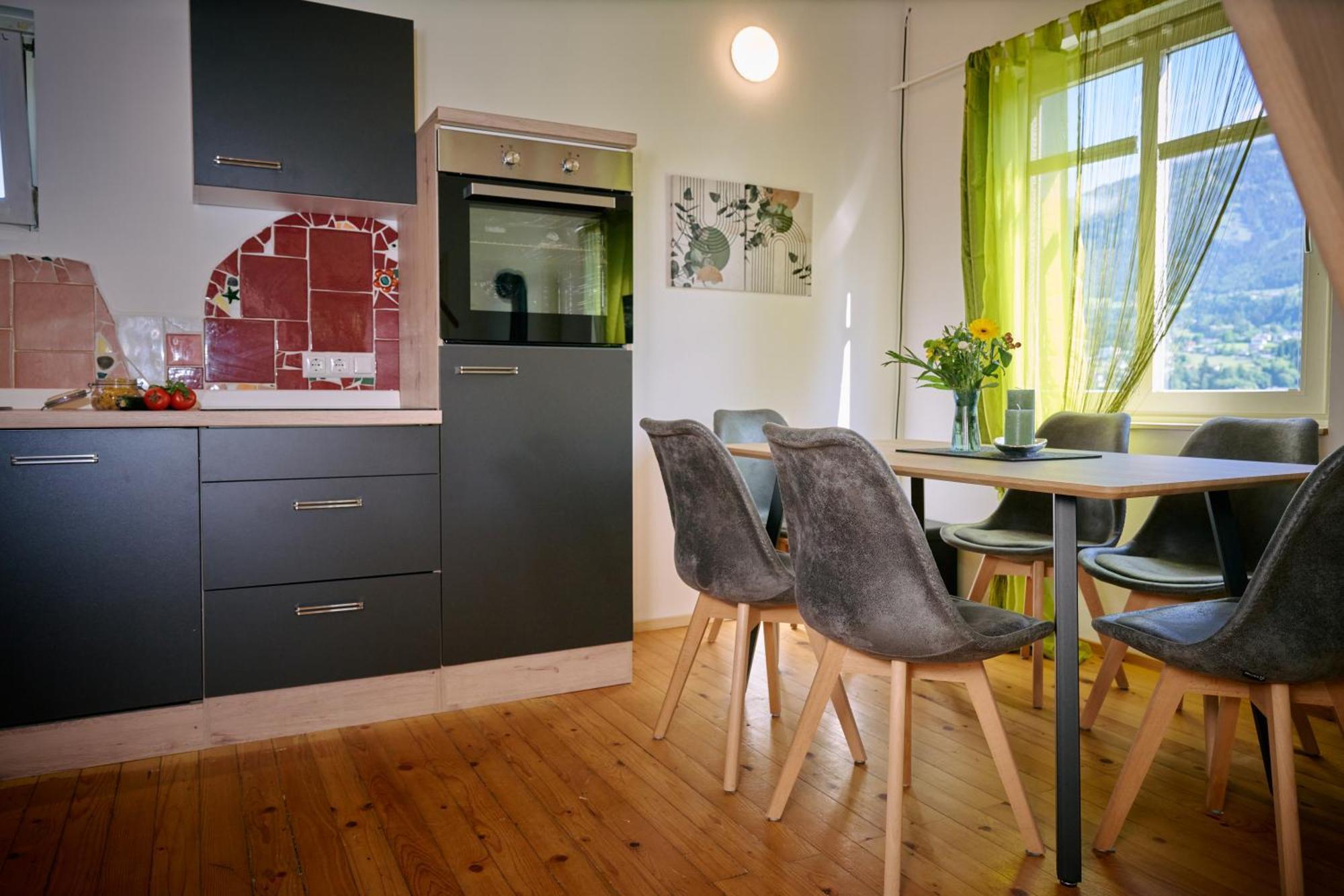 Kantor Village Am Millstaetter See - Boutique-Chalets Und Lodges Millstatt Exterior foto