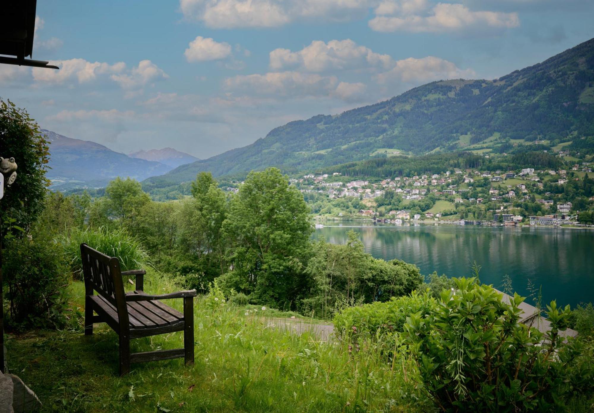 Kantor Village Am Millstaetter See - Boutique-Chalets Und Lodges Millstatt Exterior foto