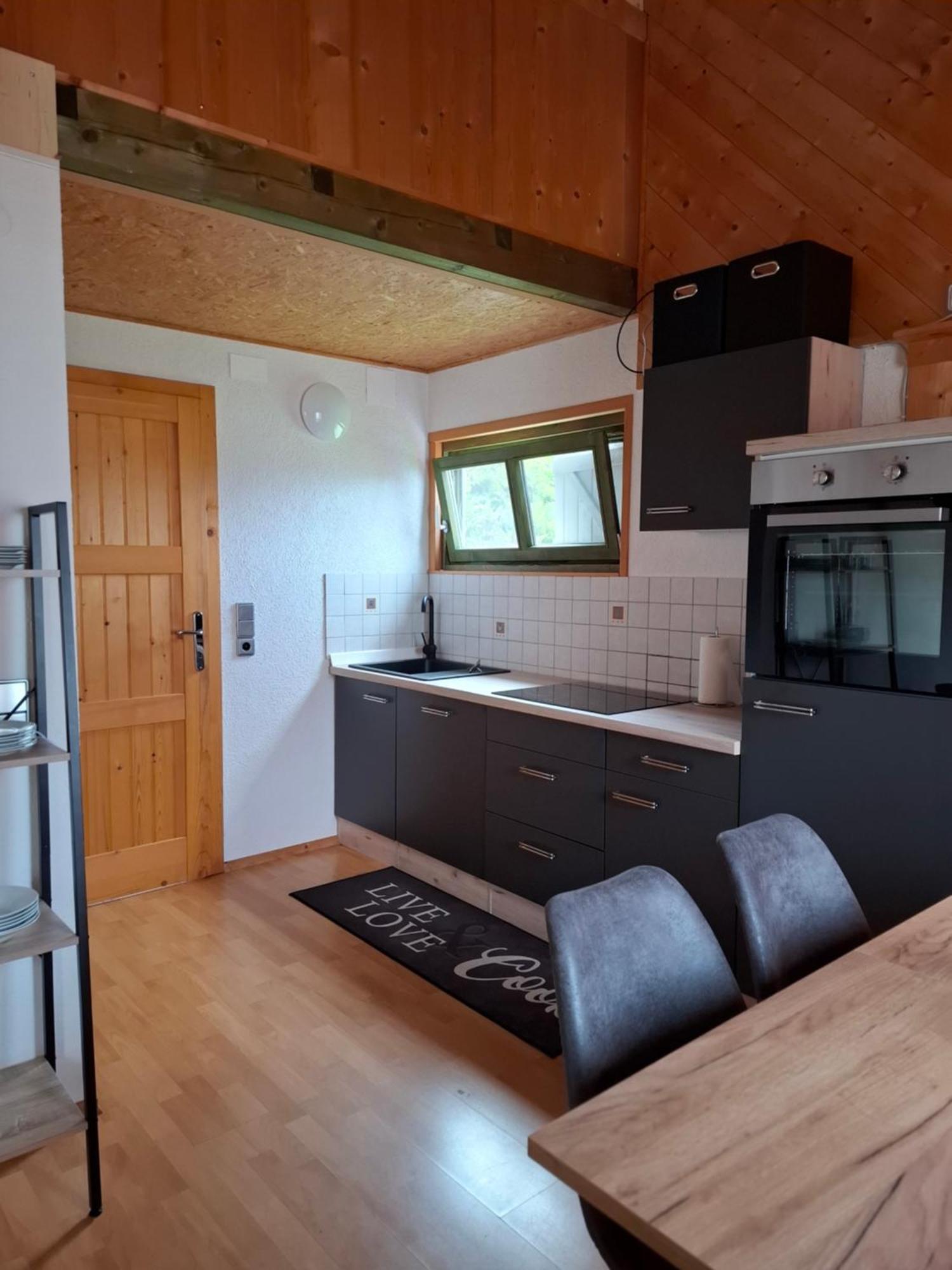 Kantor Village Am Millstaetter See - Boutique-Chalets Und Lodges Millstatt Exterior foto