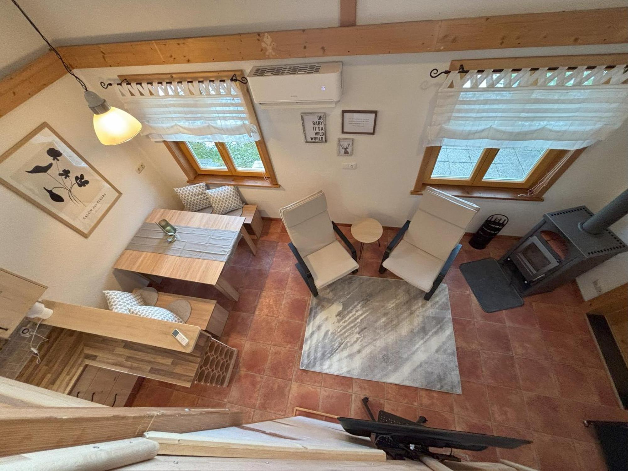 Kantor Village Am Millstaetter See - Boutique-Chalets Und Lodges Millstatt Exterior foto