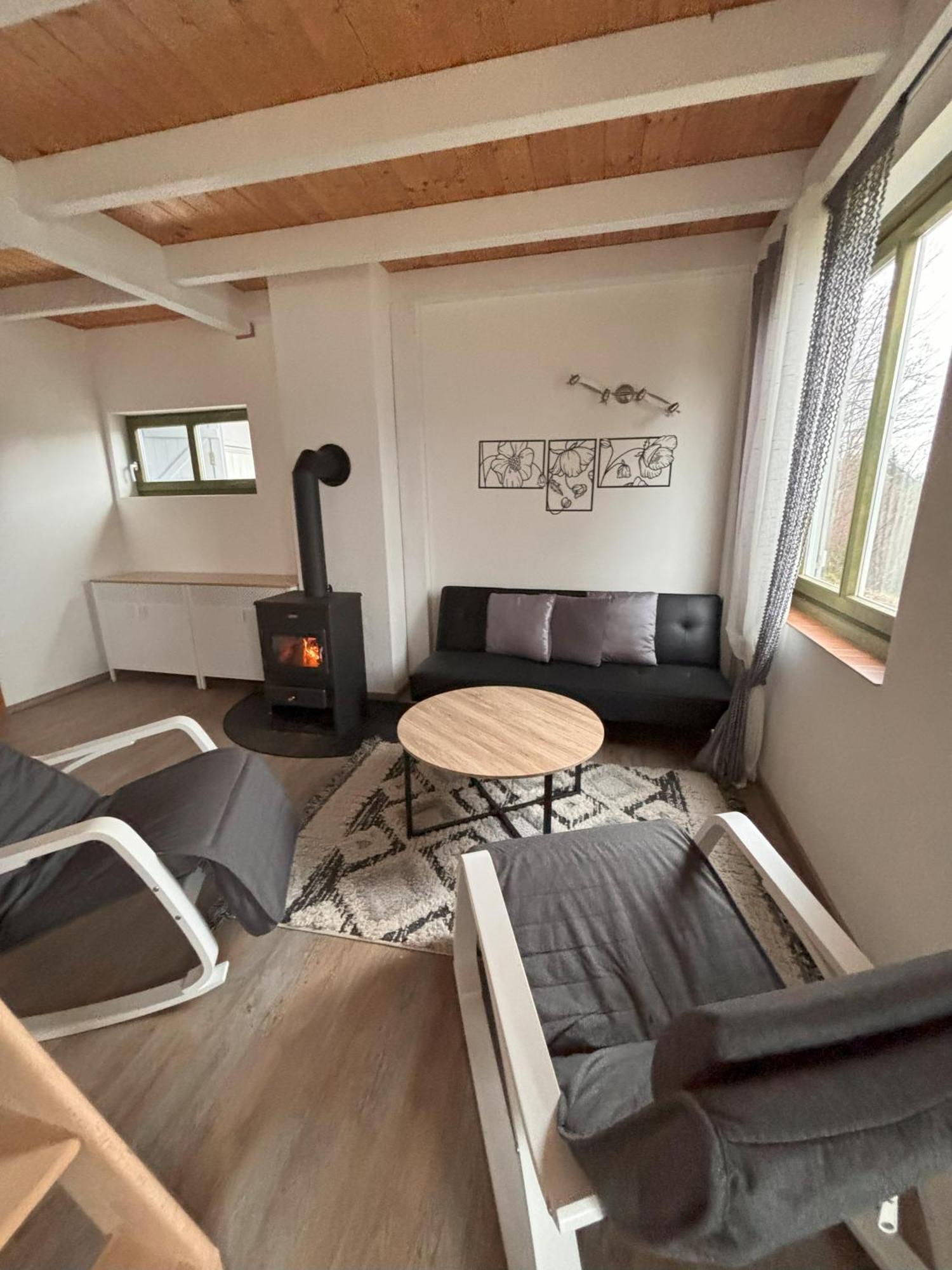 Kantor Village Am Millstaetter See - Boutique-Chalets Und Lodges Millstatt Exterior foto
