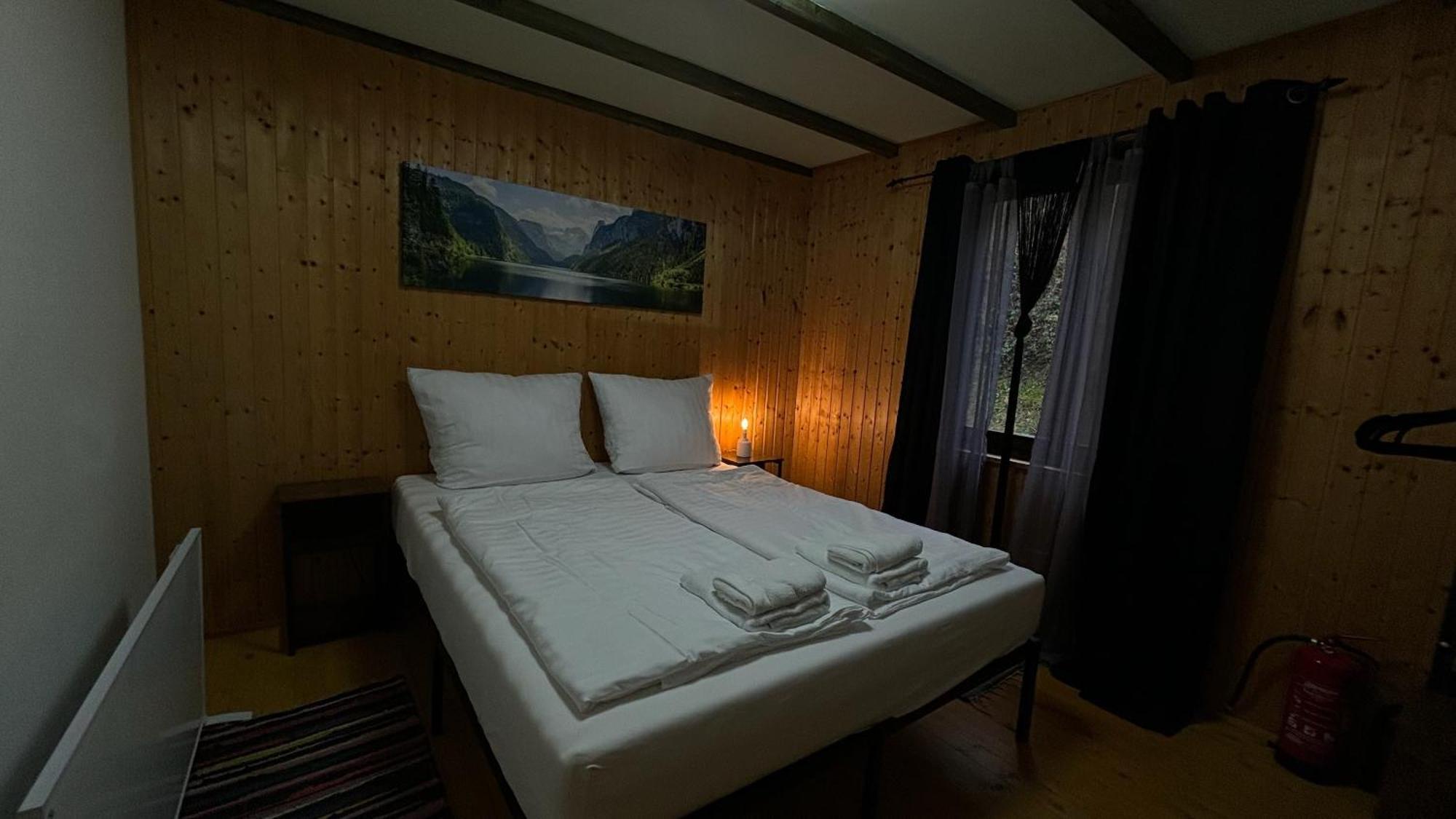 Kantor Village Am Millstaetter See - Boutique-Chalets Und Lodges Millstatt Exterior foto
